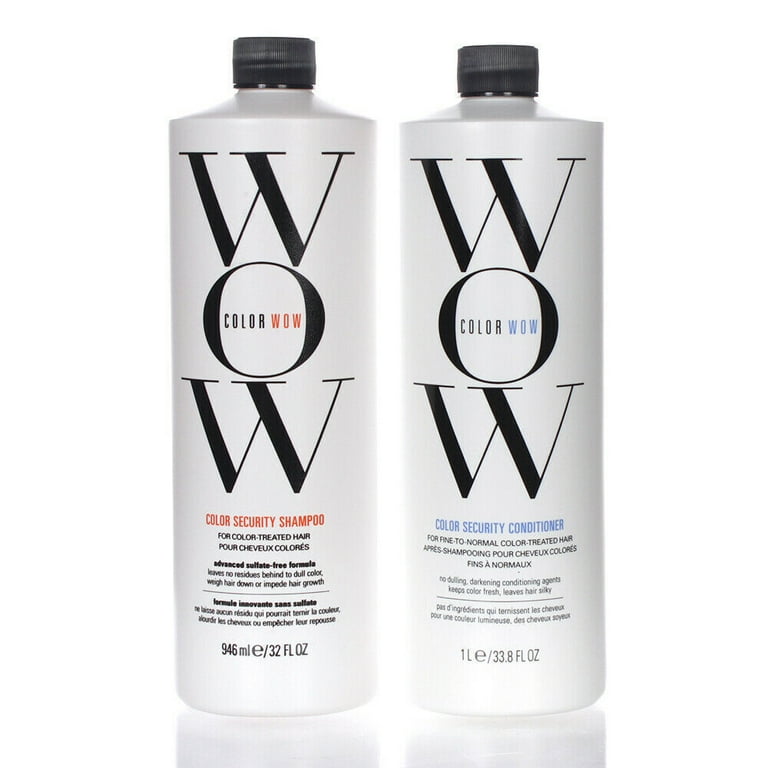 Wow shampoo top