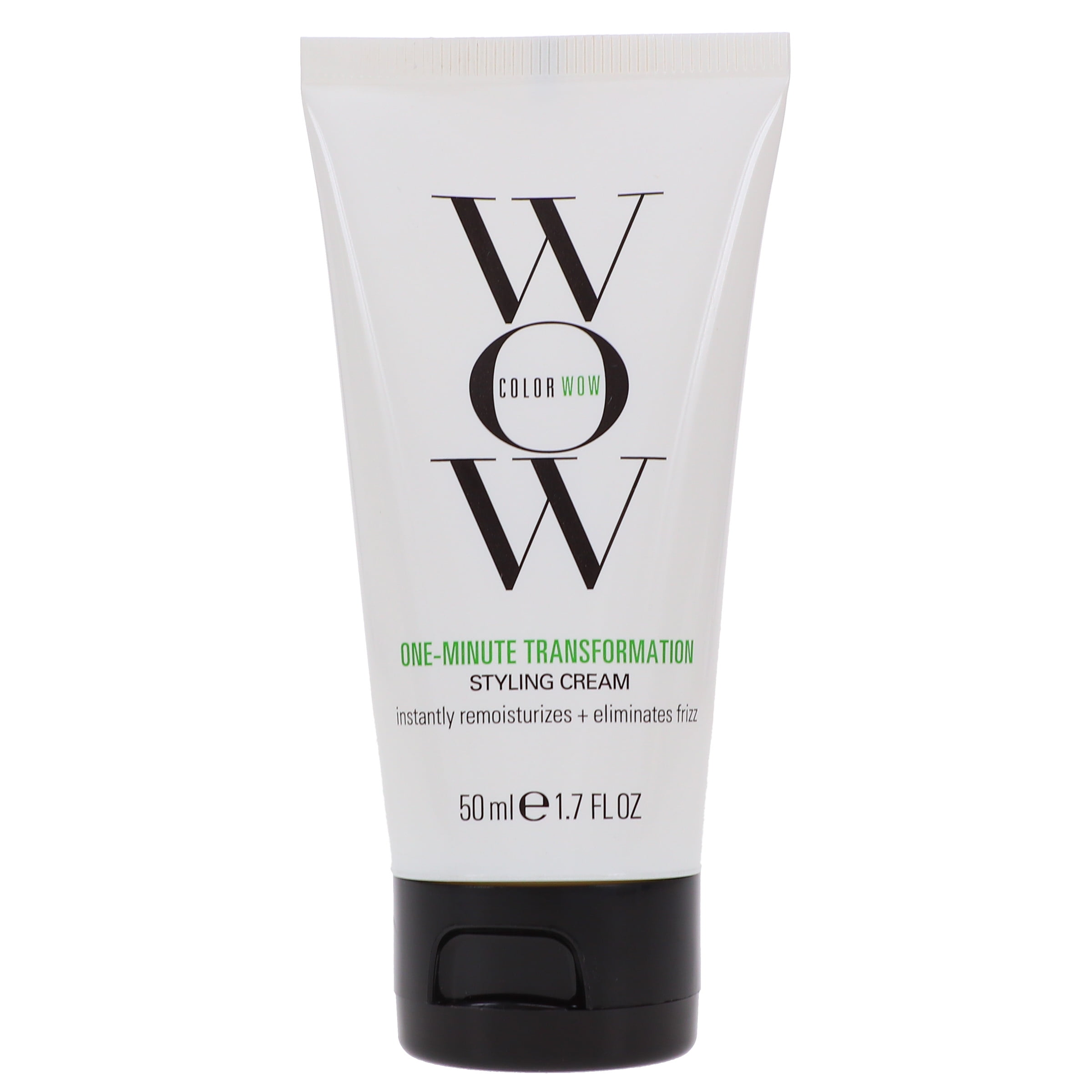 Color Wow Anti-Frizz Styling Cream, Smooth & Quick Transformation