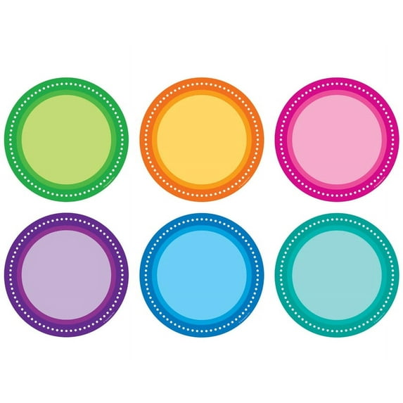 Color Your Classroom: Color Your Classroom Accents (Other)