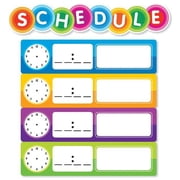 Color Your Classroom Color Your Classroom Schedule Mini Bulletin Board Other