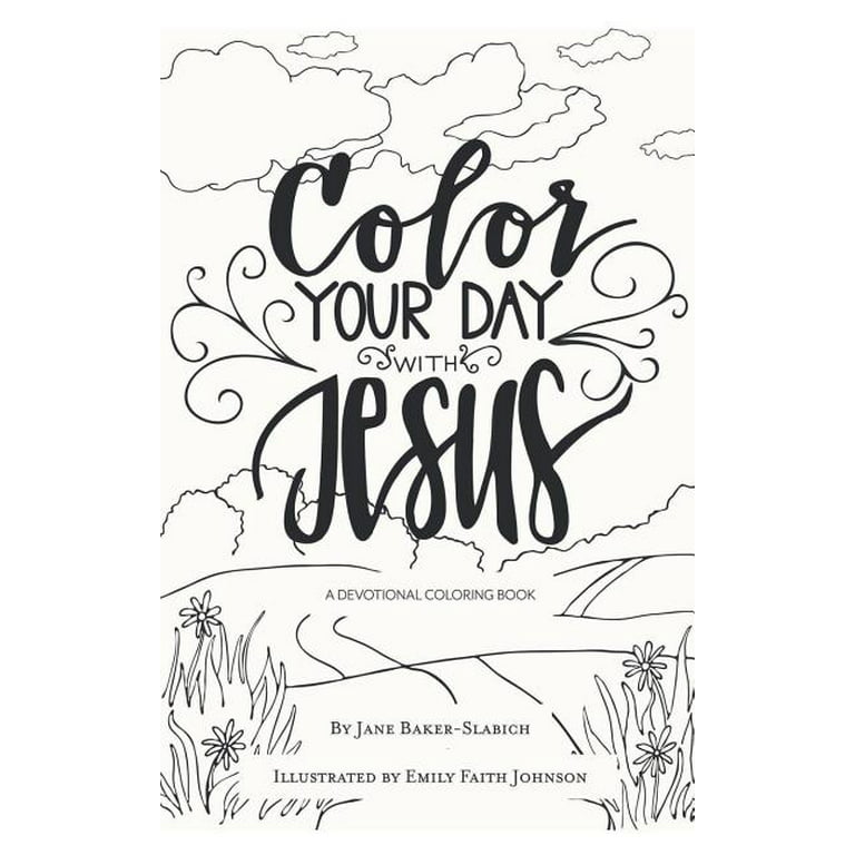  God is Like a Box of Crayons Coloring Book: 30 Day Adult  Coloring Book Devotional for When You Need a Brighter Day: 9781956304114:  Stanley, Chris: Books