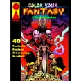 thumbnail image 1 of Color Your Fantasy (Paperback), 1 of 1