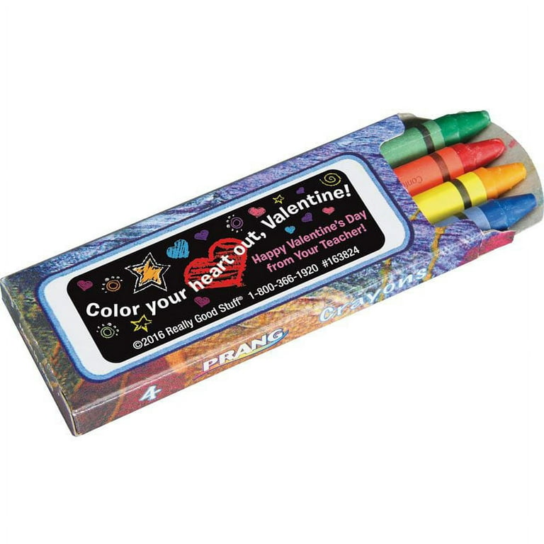 Crayola Crayon Set, 96-Colors, Stocking Stuffers for Kids, Holiday Gifts