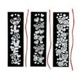 thumbnail image 1 of Color Your Own Fuzzy Valentine Bookmarks - Craft Kits - 12 Pieces, 1 of 3