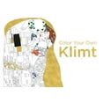 thumbnail image 1 of Color Your Own Klimt: A Coloring Book, (Paperback), 1 of 1
