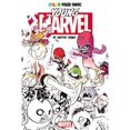 thumbnail image 1 of Pre-Owned Color Your Own Young Marvel by Skottie Young, 1 of 1