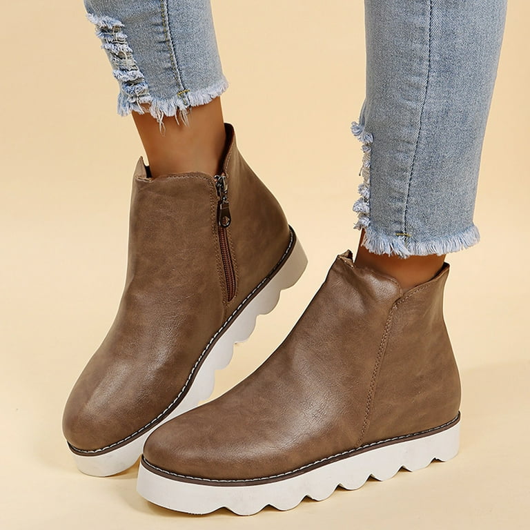 Womens non slip clearance booties