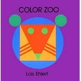 thumbnail image 1 of Pre-Owned Color Zoo: A Caldecott Honor Award Winner (Board book) 0694010677 9780694010677, 1 of 1