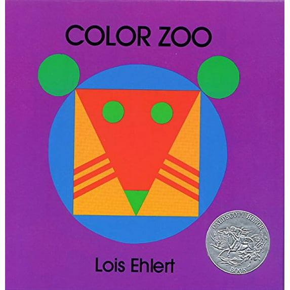Pre-Owned Color Zoo 9780397322602 Used