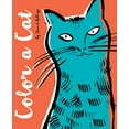 thumbnail image 1 of Pre-Owned Color a Cat (Paperback) 1454709847 9781454709848, 1 of 1