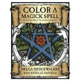 thumbnail image 1 of Color a Magick Spell: 26 Picture Spells to Color & Manifest (Paperback), 1 of 1