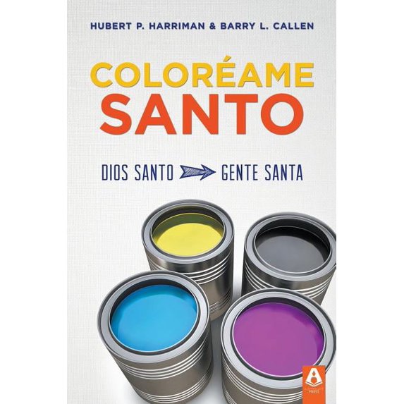 Coloréame Santo (Paperback)