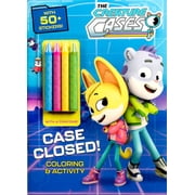 Creature Cases Case Closed!, 48 pages Paperback