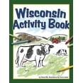 thumbnail image 1 of Color and Learn Wisconsin Activity Book, (Paperback), 1 of 1