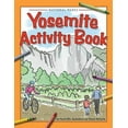 thumbnail image 1 of Color and Learn Yosemite Activity Book, (Paperback), 1 of 1