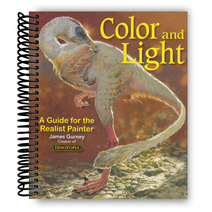 Color and Light: A Guide for the Realist Painter (Volume 2) (James Gurney Art)(Spiral Bound)