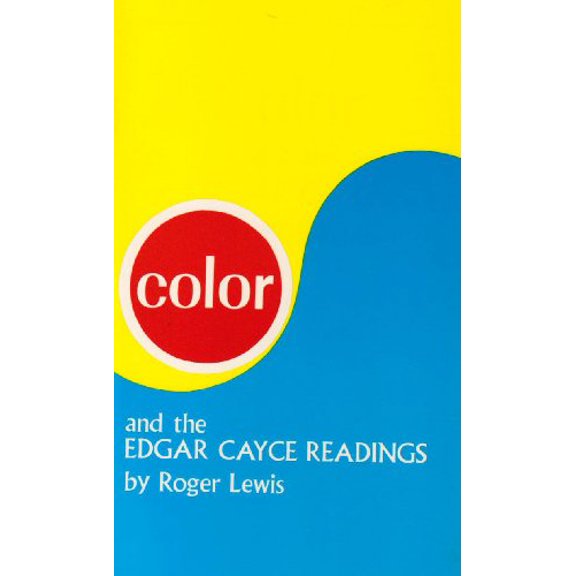 Pre-Owned Color and the Edgar Cayce Readings (Paperback) 0876040687 9780876040683