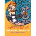 thumbnail image 1 of Color by Number Books. Random Theme, Brain Boosting, Stress Relieving Activity Book for Kids 9-12, (Hardcover), 1 of 1