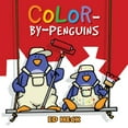 thumbnail image 1 of Pre-Owned Color-By-Penguins (Board book) 0843198885 9780843198881, 1 of 1