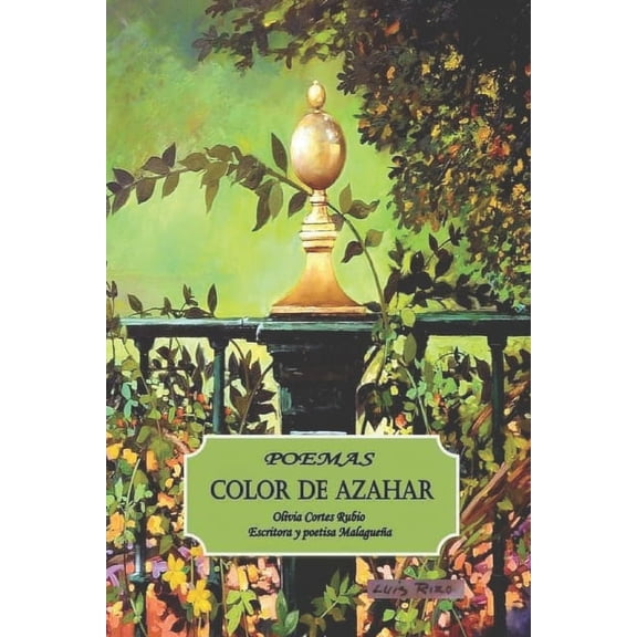 Color de Azahar (Paperback)