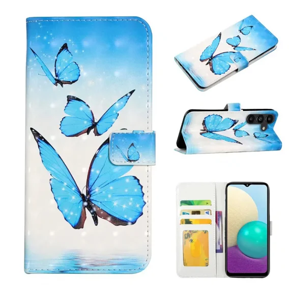 Color embossed advanced flip magnetic closure bracket function card clip PU leather phone protective case suitable for Redmi note 11 pro 5G phone case