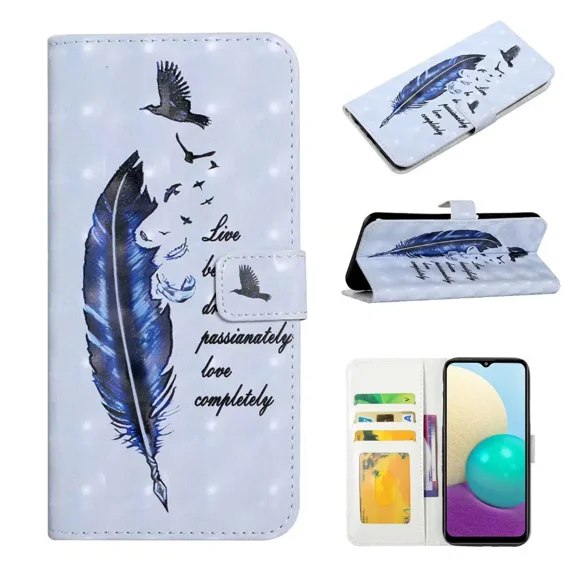 Color embossed advanced flip magnetic closure bracket function card clip PU leather phone protective case suitable for Samsung NOTE 10 plus phone case