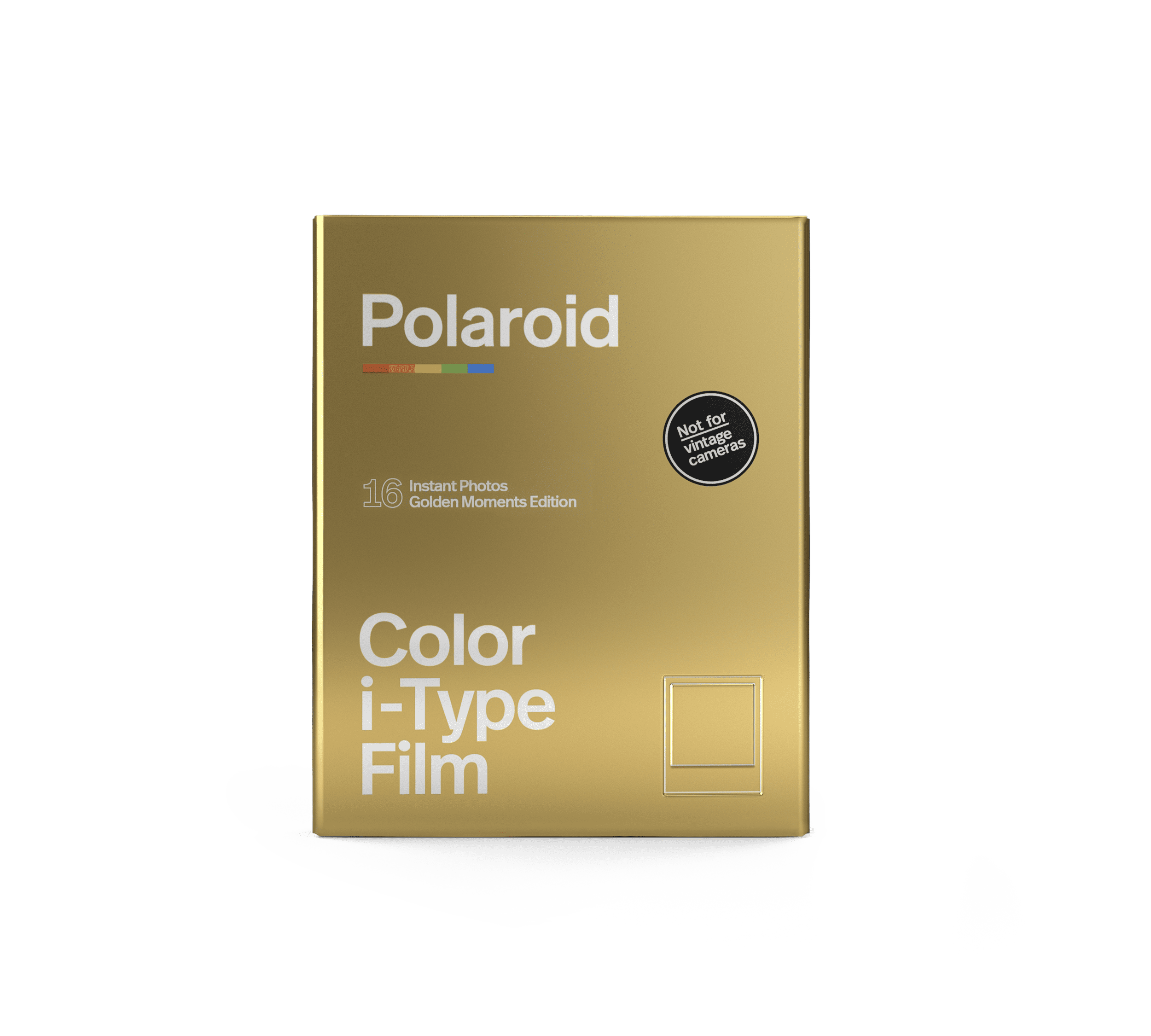 Polaroid Go Color Instant Film - Double Pack (6017) - Moment