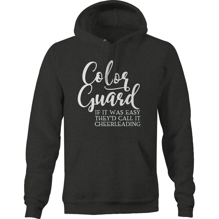 Color guard hoodies sale