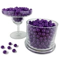 thumbnail image 1 of Color it Candy Dark Purple Sixlets, 2lb Bag, 1 of 5