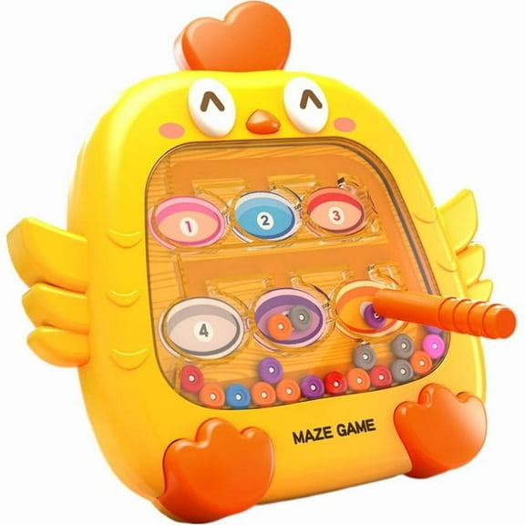 Color matching toys,Magnetic Puzzle Game Board, Play Educational Toys for K