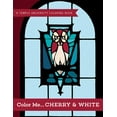 thumbnail image 1 of Color me...Cherry & White : A Temple University Coloring Book (Paperback), 1 of 1