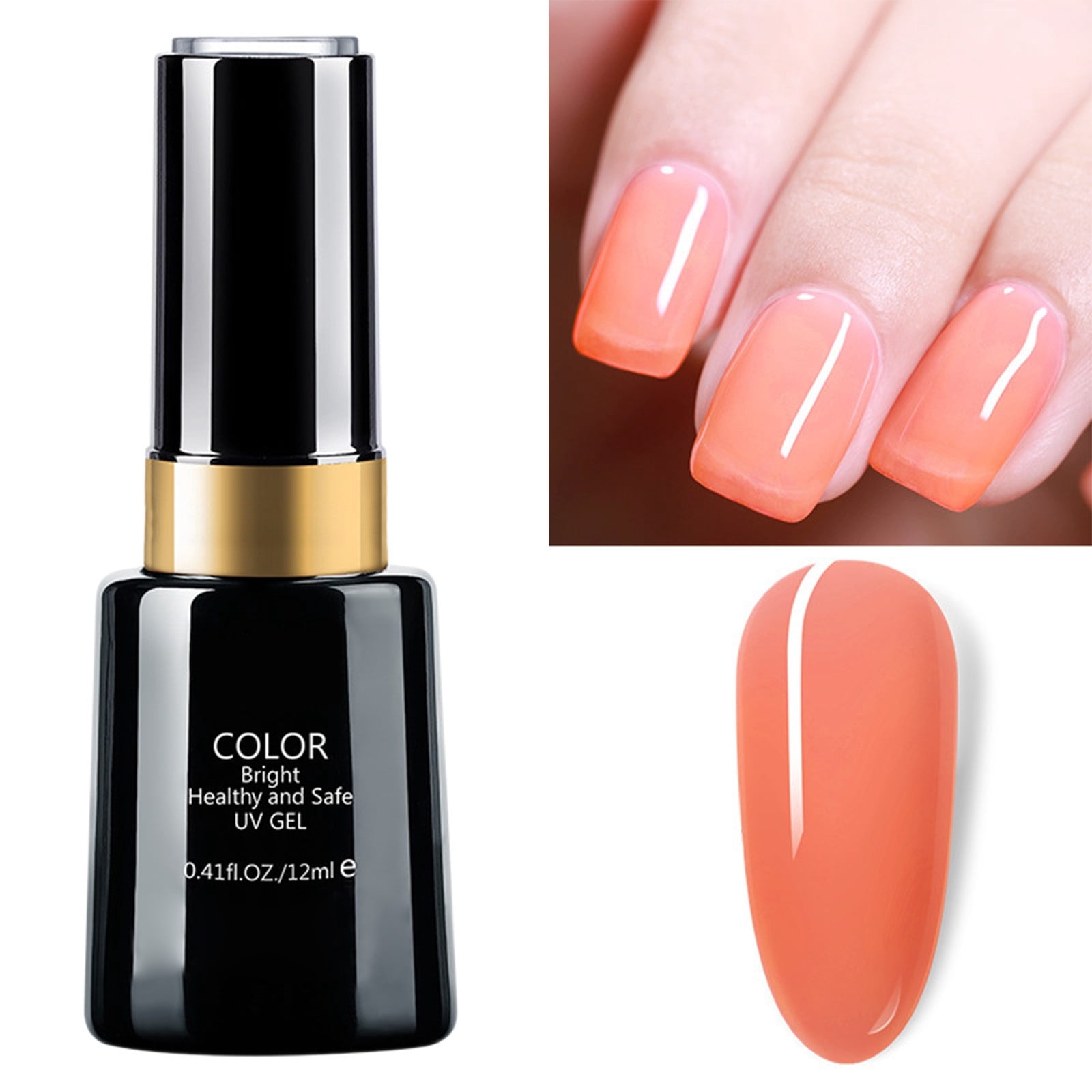 Nails Gel Top Coat Nail Containers for Nail Tech Face for Makeup Lip Gloss Color Pigment French Manicure Stamper Nail Bling Glitter for Lip Gloss Mini Makeup Wipes Gel Nails Polish Mannequin