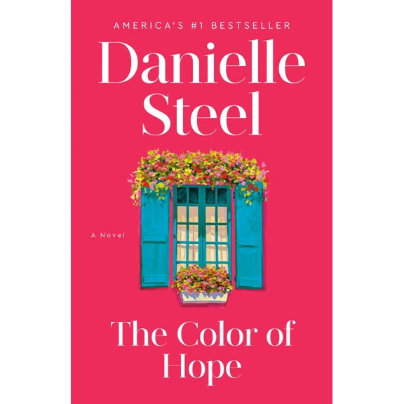 The Color of Hope: A Novel (Paperback)