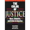 thumbnail image 1 of Pre-Owned Color of Justice: Race, Ethicity and Crime in America (Paperback) 0534262260 9780534262266, 1 of 1