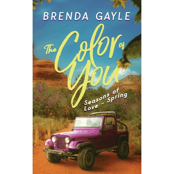 The Color of You: Seasons of Love - Spring, (Paperback)