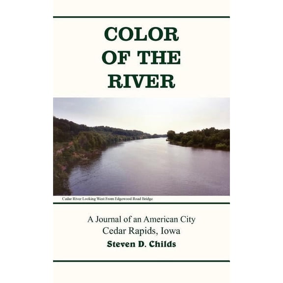 Color of the River, (Paperback)