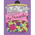 thumbnail image 1 of Color the Bible: Color the Proverbs : An Adult Coloring Book for Your Soul (Paperback), 1 of 2