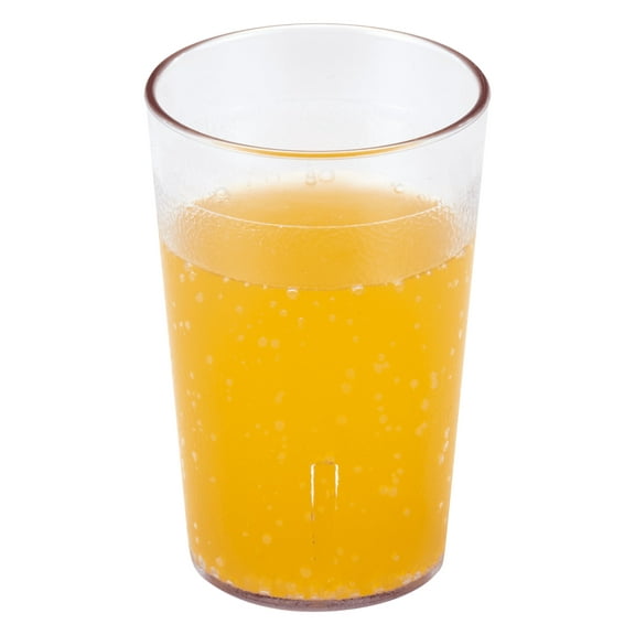 Colorware Tumbler 8 oz. (2 Dozen) Clear