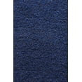 thumbnail image 1 of Color world collection pet friendly indoor outdoor area rugs with Rubber Marine Backing for Patio, Porch, Deck, Boat, Basement or Garage with Premium Bound Polyester Edges Navy 7'X9', 1 of 1