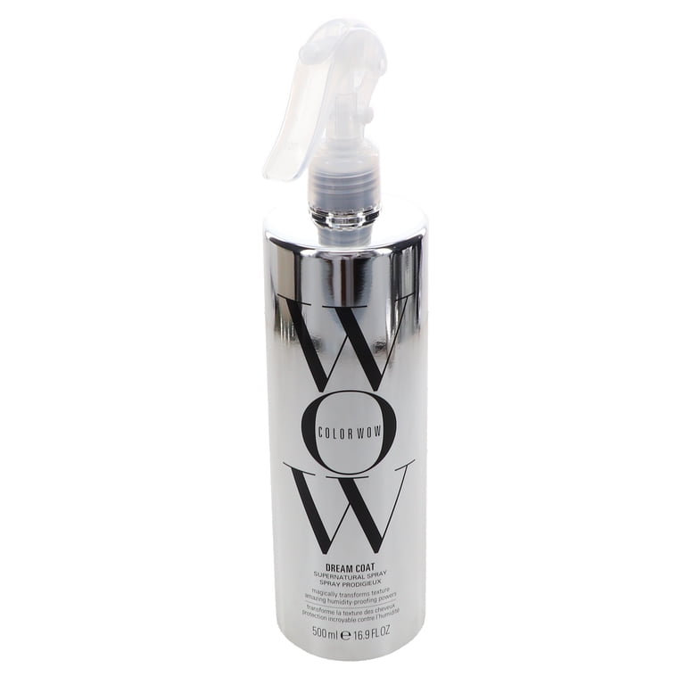 Color Wow Dream Coat Hair Spray 16.9oz, Anti-Frizz, with