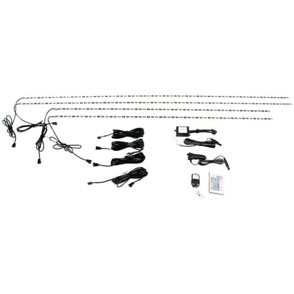 ColorADAPT Underbody LED Accent Kit Multicolored