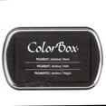 thumbnail image 1 of ColorBox Full Size Ink Pad Black, 1 of 7