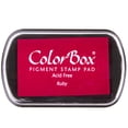 thumbnail image 1 of ColorBox Full Size Ink Pad Ruby, 1 of 7