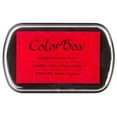 thumbnail image 1 of ColorBox Full Size Ink Pad Scarlet, 1 of 2