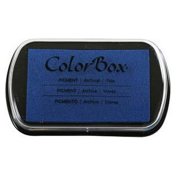 ColorBox Full Size Ink Pad Tide