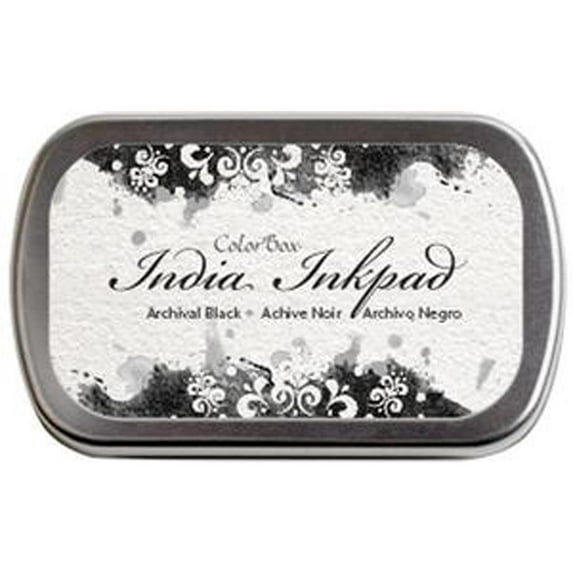 ColorBox India Ink Pad