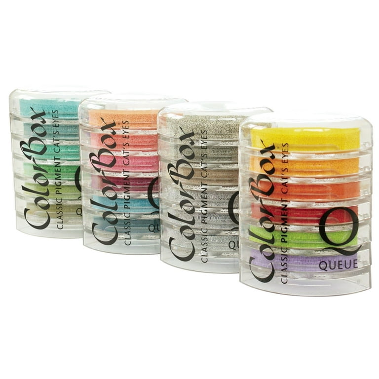 Clearsnap ColorBox Pigment Ink Pads - Your Choice - NEW