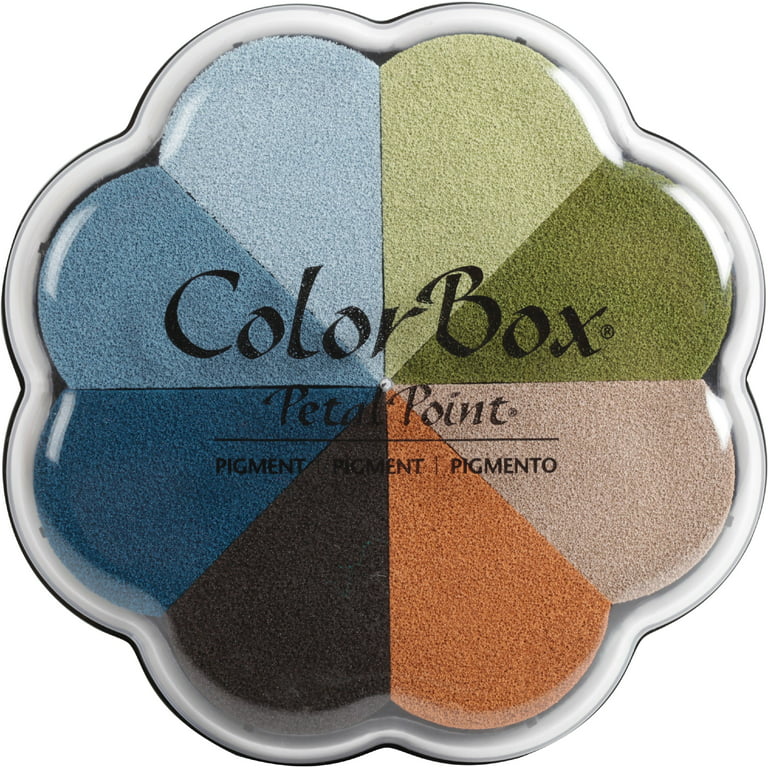 Palette Hybrid Ink Pads, Available In 14 Colors