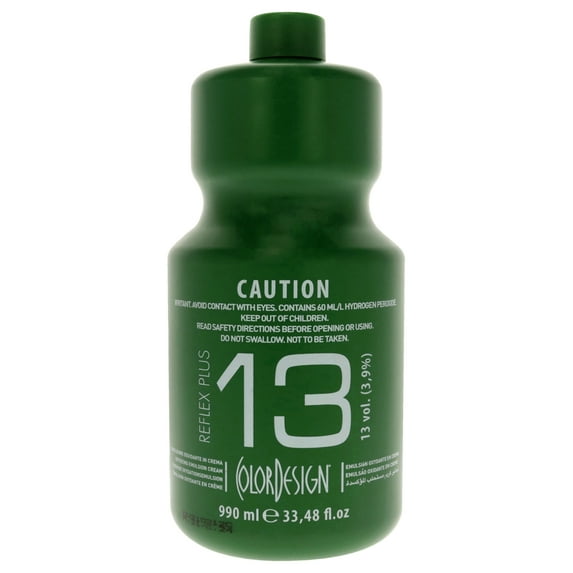 ColorDesign Activador Reflex Color - 13 Vol, 3.4 oz Hair Color