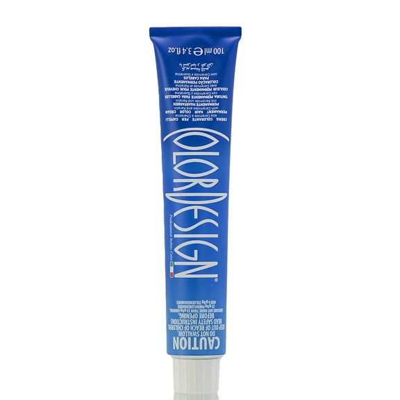 ColorDesign Permanent Hair Color - 8 Light Blonde, 3.4 oz Hair Color